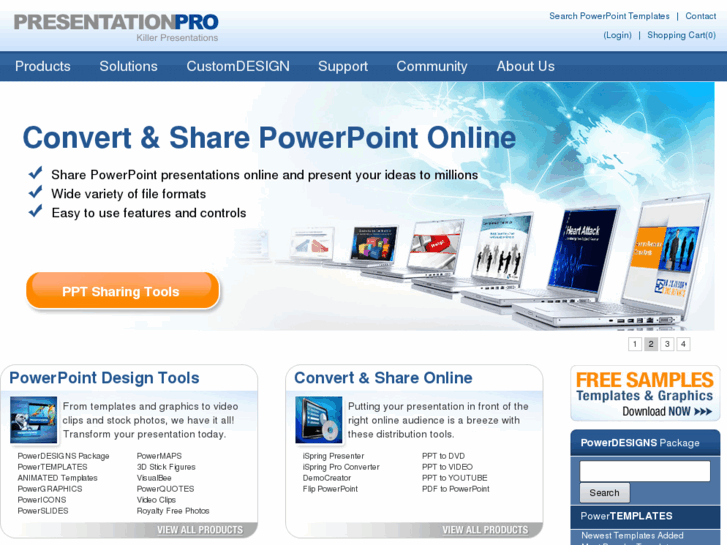 www.emailpresenter.com