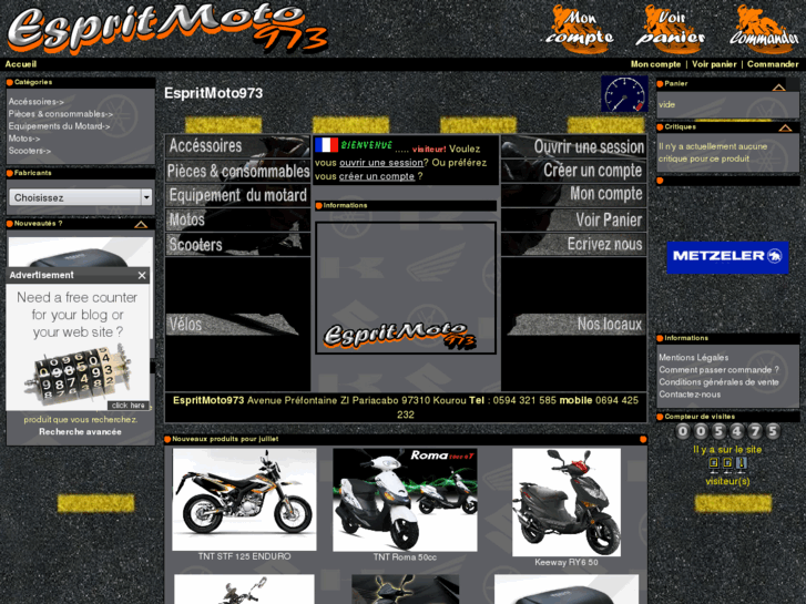 www.espritmoto973.com