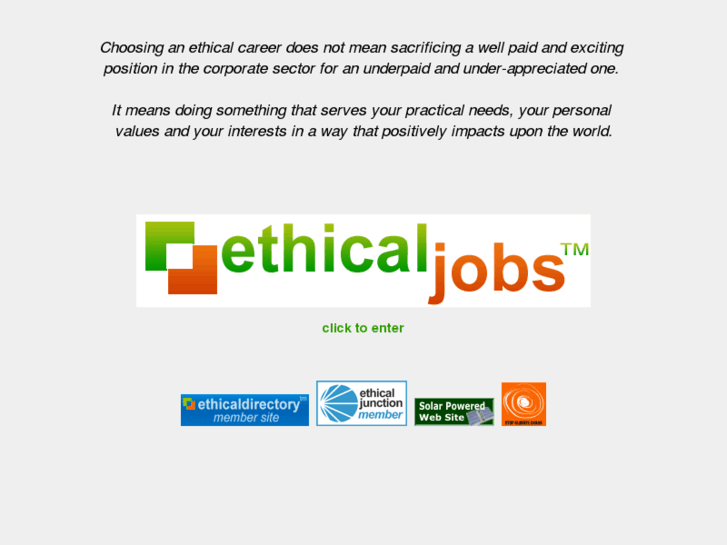 www.ethical-jobs.co.uk