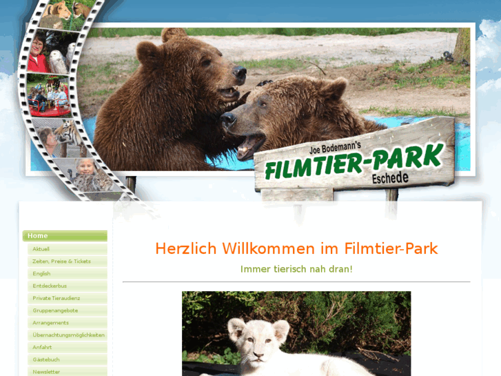 www.filmtierpark.de