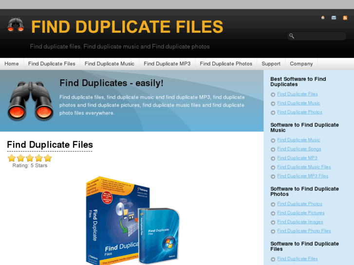 www.findduplicate.net