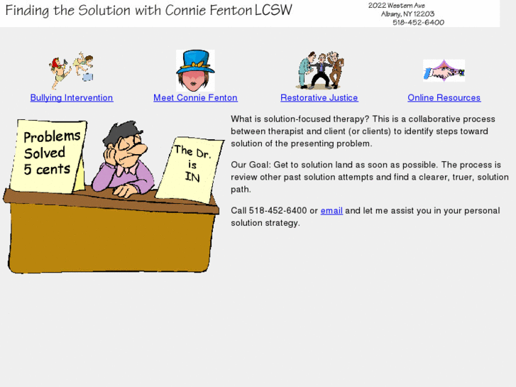 www.findingthesolution.com
