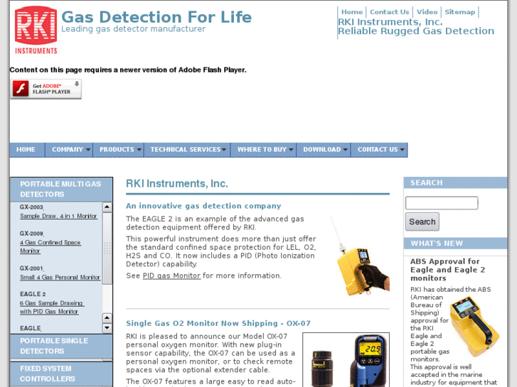 www.gasdetecting.info