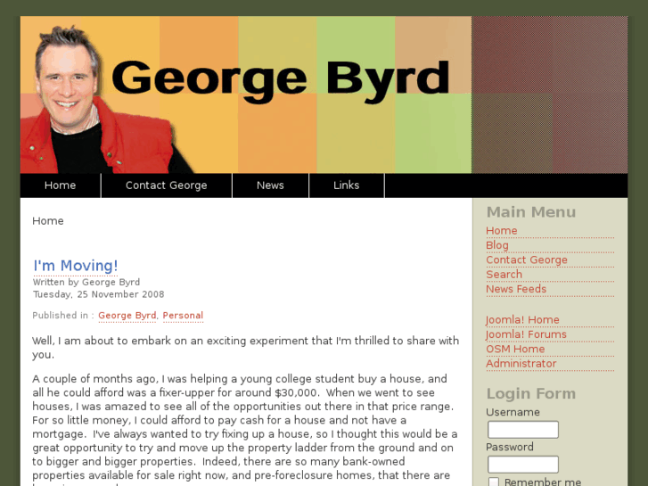 www.georgebyrd.net