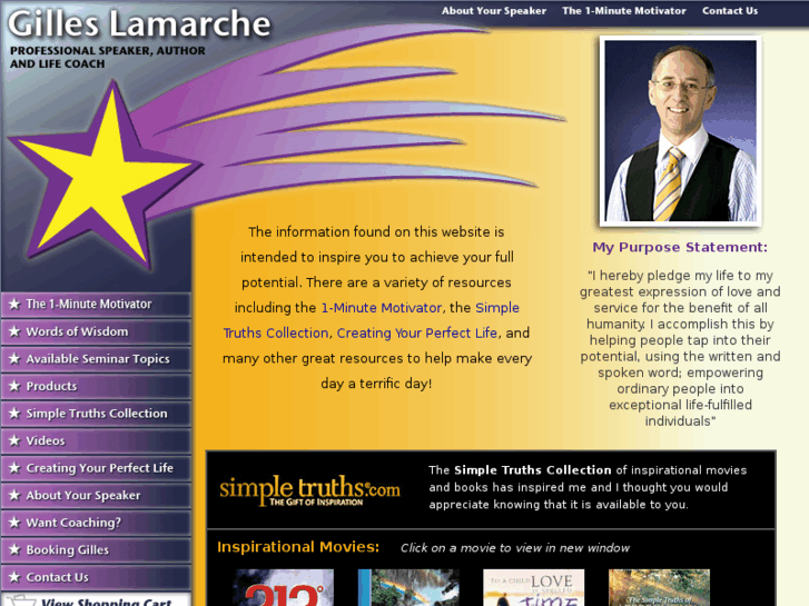 www.gilleslamarche.com