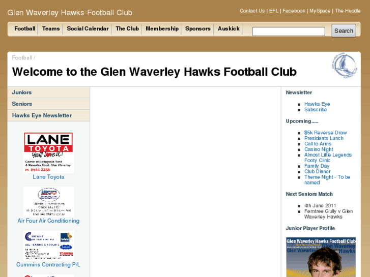 www.glenwaverleyhawks.com