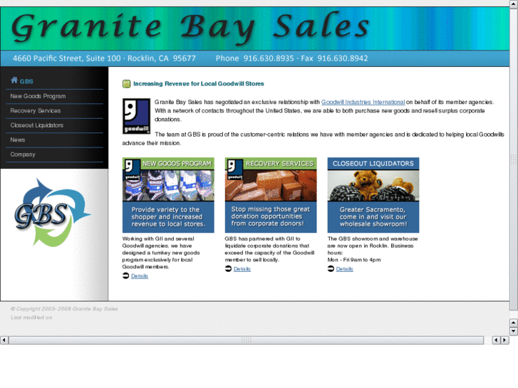 www.granitebaysales.com