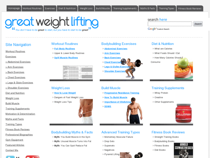 www.greatweightlifting.com