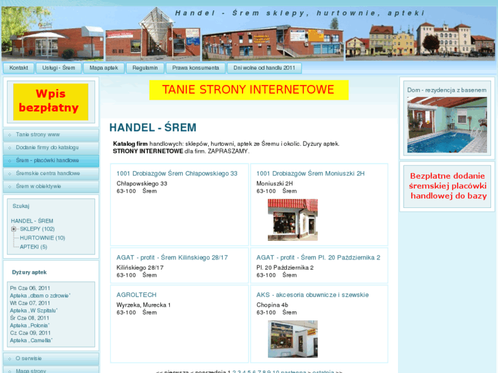 www.handel-srem.pl