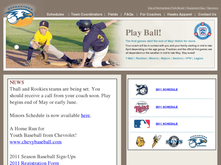 www.hermantownbaseball.org