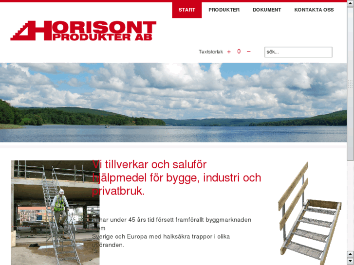 www.horisontprodukter.com