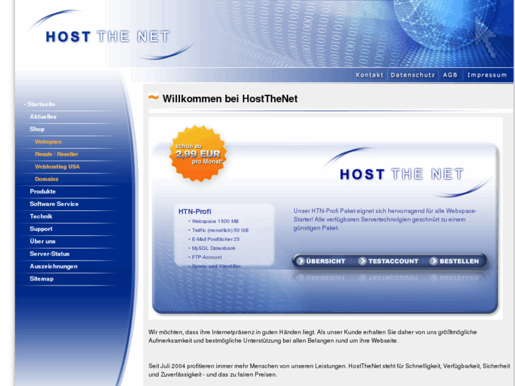 www.hostthe.net