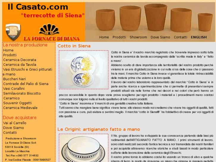 www.ilcasato.com