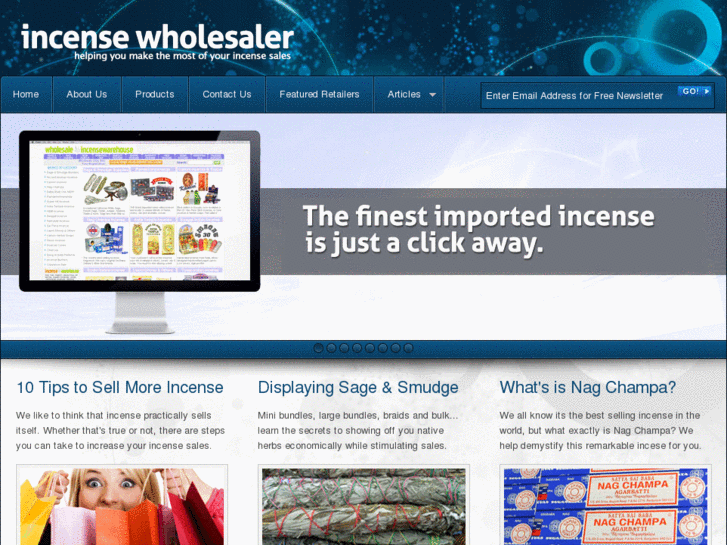 www.incensewholesaler.com