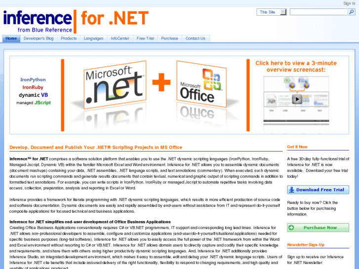 www.inferencefordotnet.com