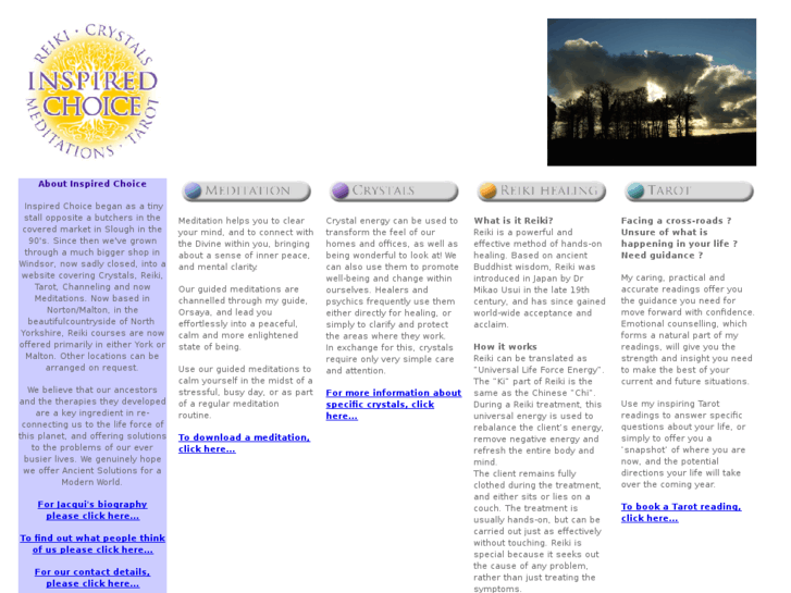 www.inspiredchoice.co.uk