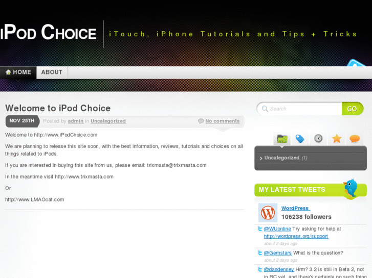 www.ipodchoice.com