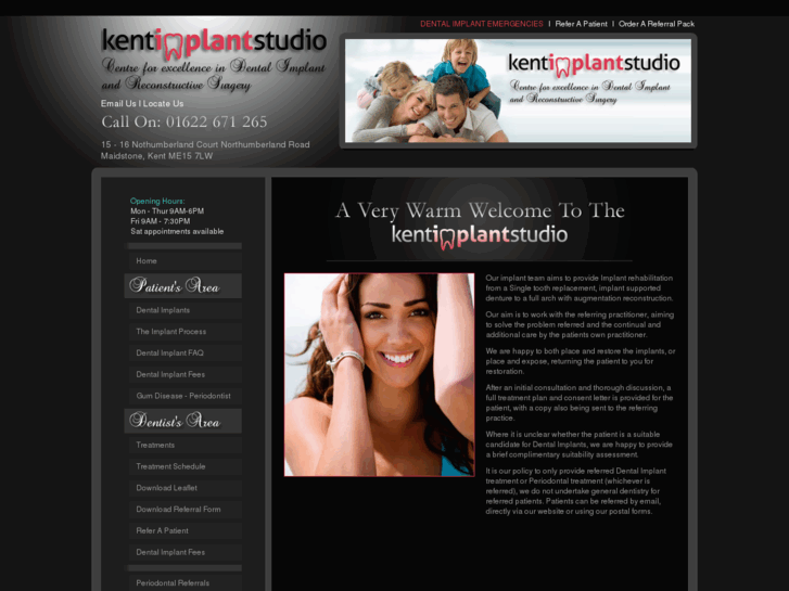 www.kentimplantstudio.com