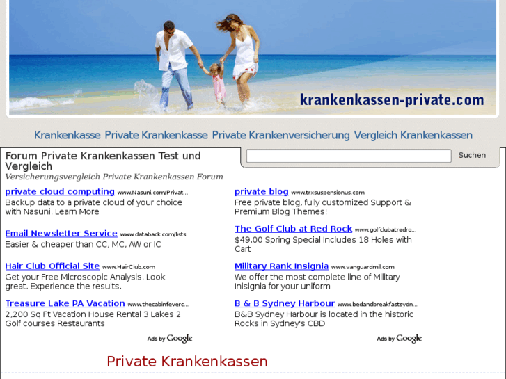 www.krankenkassen-private.com