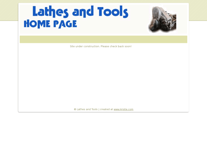 www.lathesandtools.com