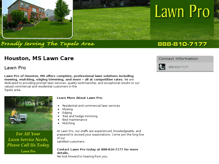 www.lawnprotupelo.com