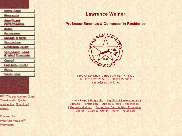 www.lawrenceweiner.net