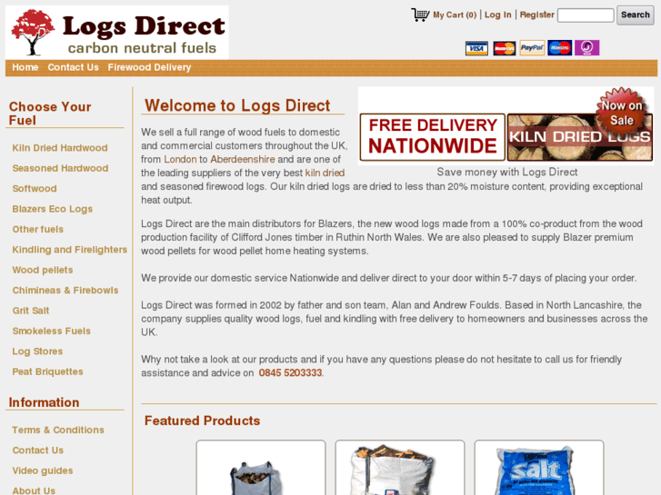 www.logsdirect.co.uk