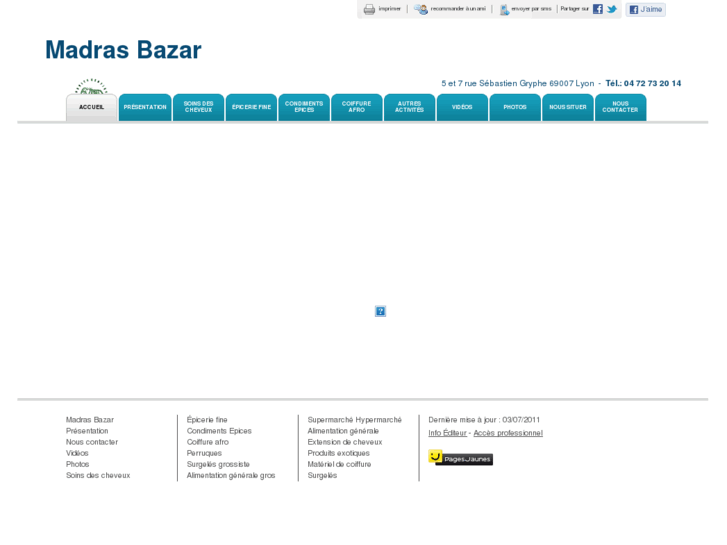 www.madras-bazar.com