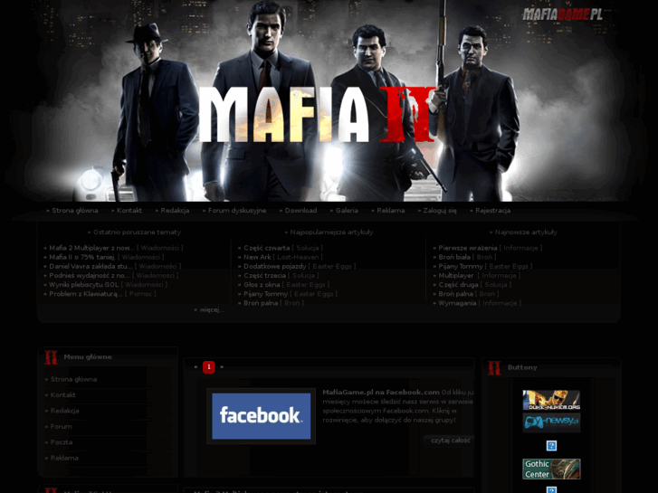 www.mafiagame.pl