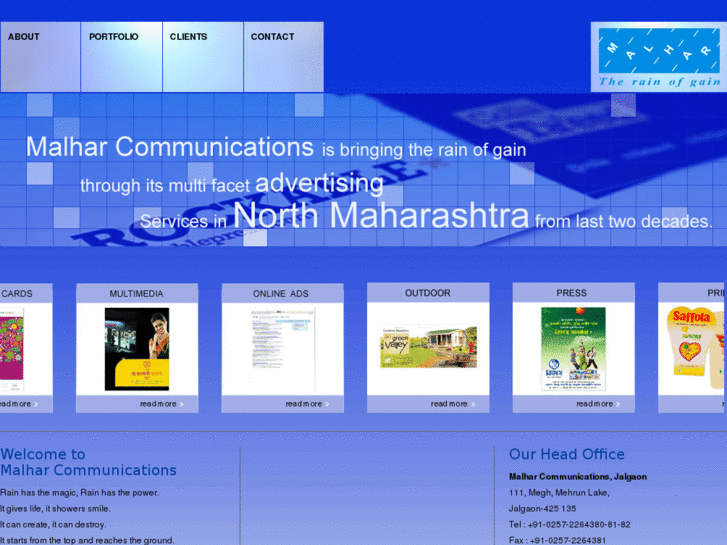 www.malharcommunication.com