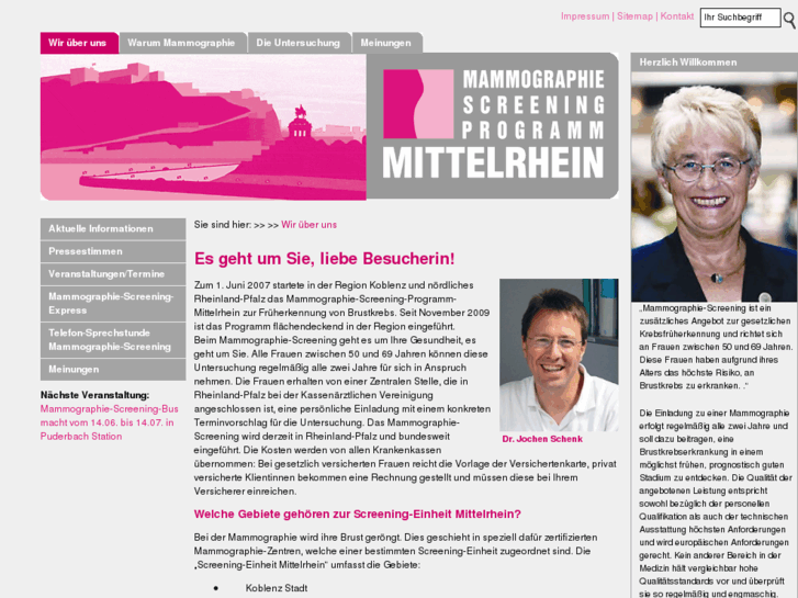 www.mammographie-mittelrhein.de