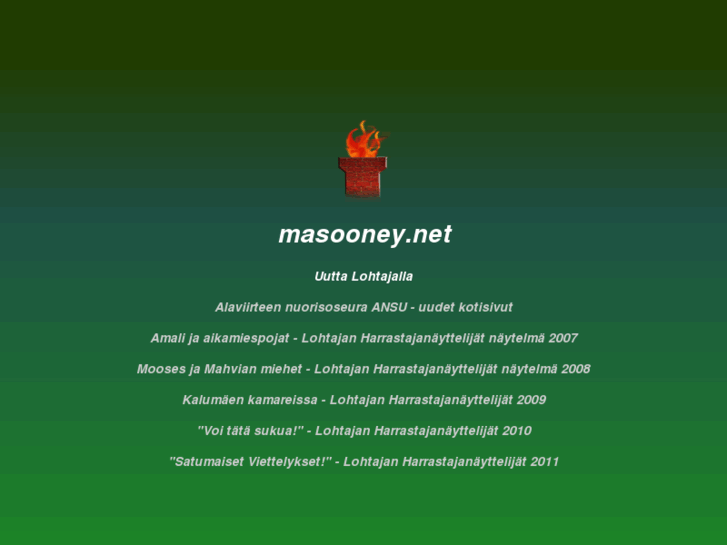 www.masooney.net