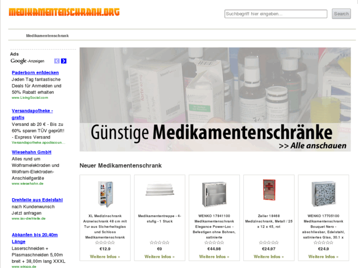 www.medikamentenschrank.org