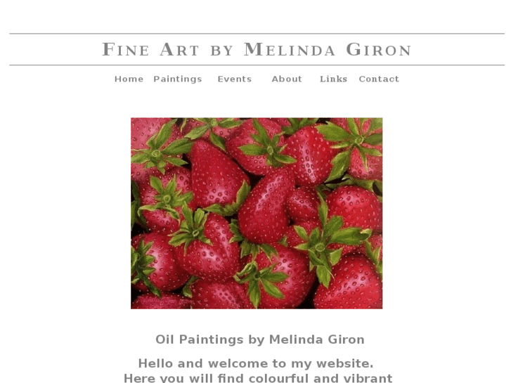 www.melindagiron.com