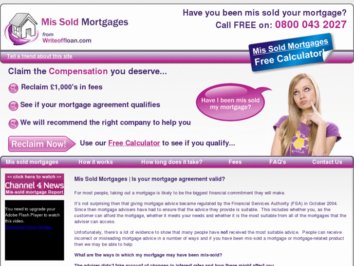 www.mis-sold-mortgage.com