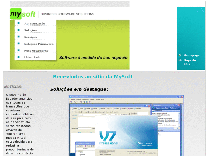 www.mysoft.pt