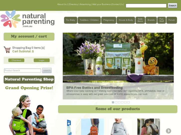 www.naturalparenting.com.au