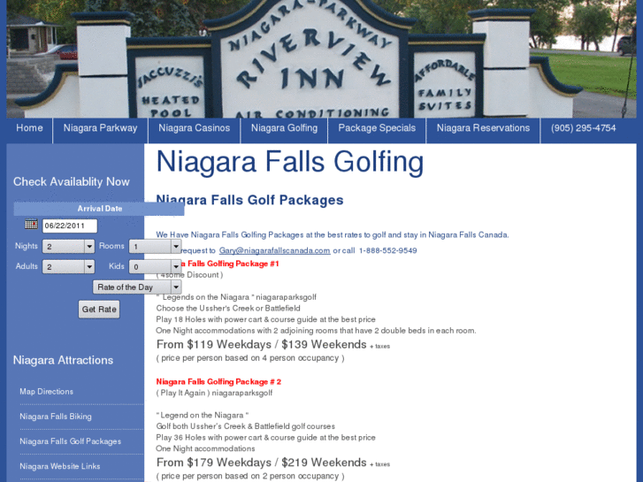 www.niagarafallsgolfing.com