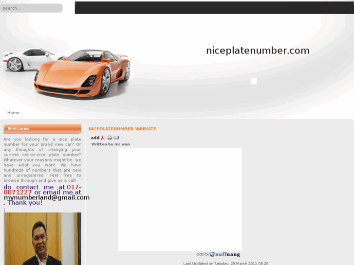 www.niceplatenumber.com