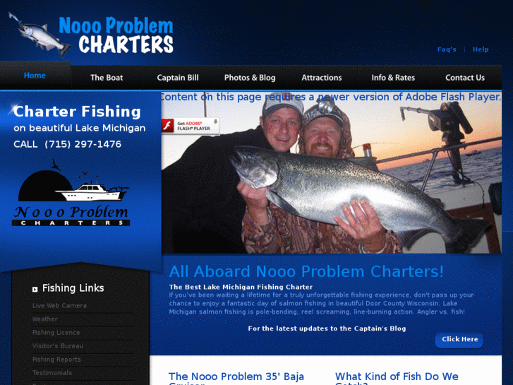 www.noooproblemcharters.com