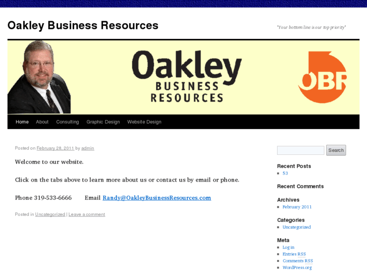 www.oakleybusinessresources.com