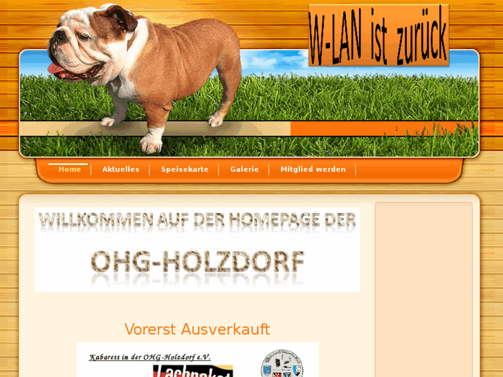 www.ohg-holzdorf.com