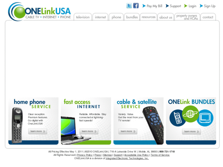 www.onelinkusa.com