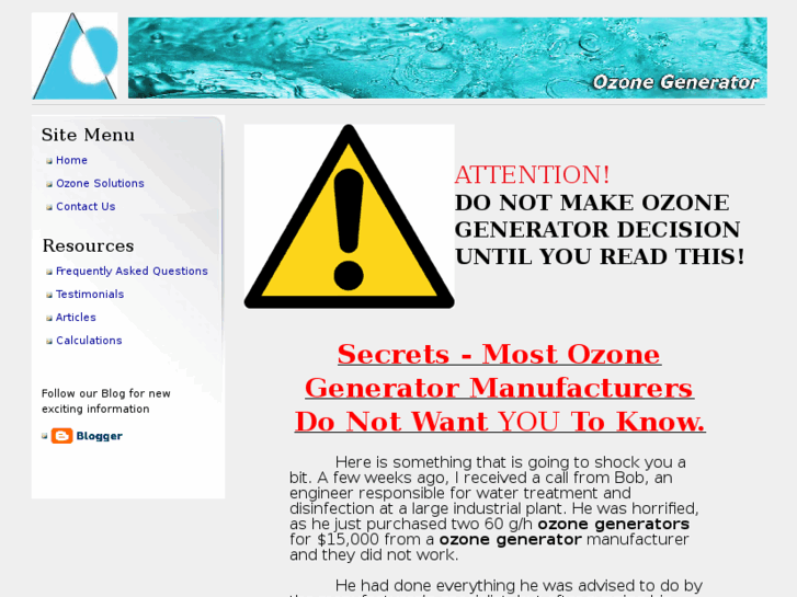 www.ozone-generator.com