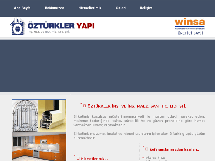 www.ozturkleryapi.com