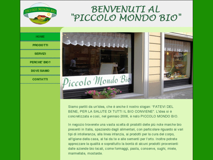 www.piccolomondobio.it