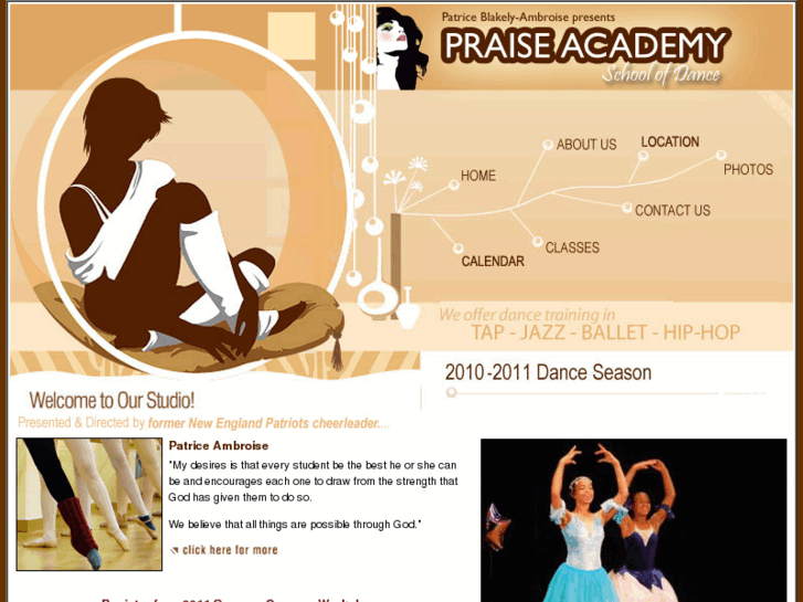 www.praise-academy.net