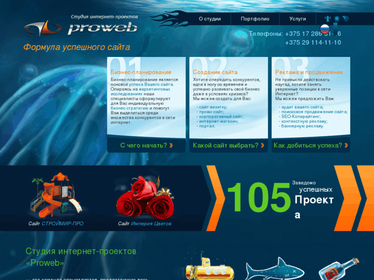 www.proweb.by