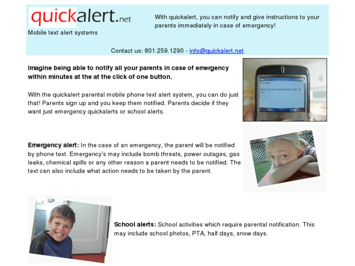 www.quickalert.net