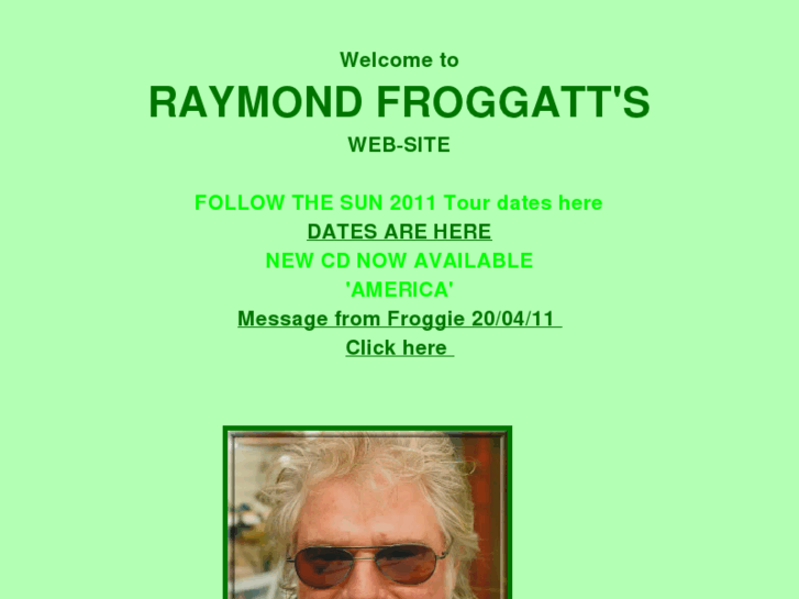 www.raymond-froggatt.com